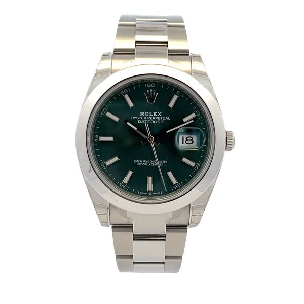 Rolex Datejust 41 126300